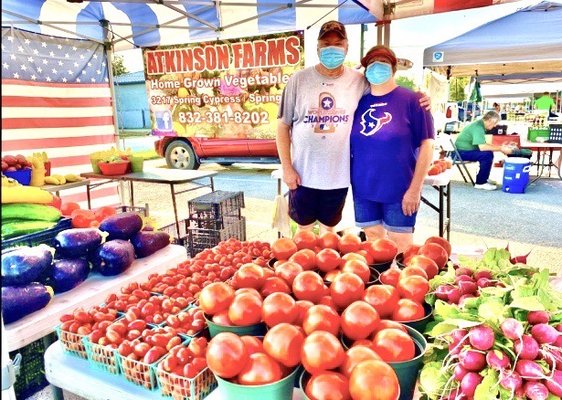 Tomball Farmers Market by null