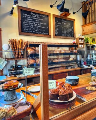 Elm Street Bakery by null