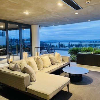 Two Lincoln Tower - Patio - Apartments Near Me - Bellevue, Washington Two Lincoln Tower - Patio - Apartments Near Me - Bellevue, Washington