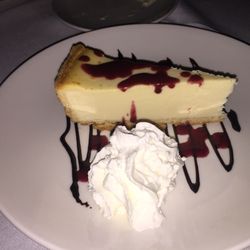 C and A Steak Company - Cheesecake