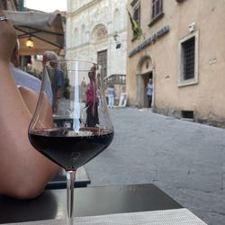 Wine Barrique - Great view