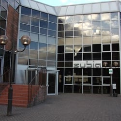 Hamilton Palace Entertainment Complex