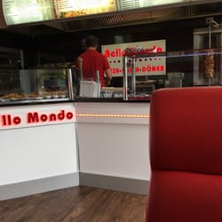 Bello Mondo - Der Chef bei der Arbeit !!