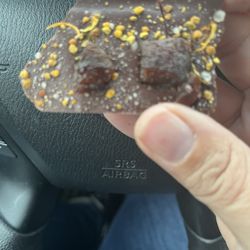 The Farmacy - Chocolate Apricot honey