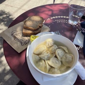 Cinderella - Pelmeni - with hot broth - Bakeries Near Me - San Francisco, California Cinderella - Pelmeni - with hot broth - Bakeries Near Me - San Francisco, California
