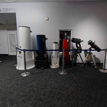 Columbia Memorial Space Center - Museums Near Me - Downey, California