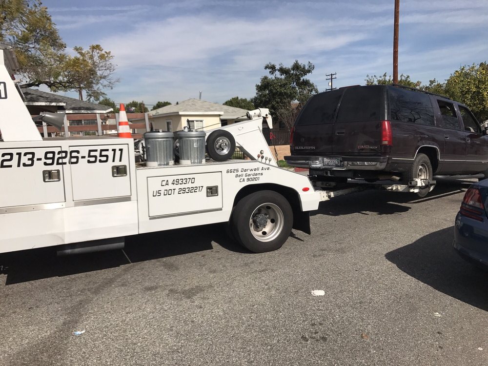 GALICIA TOWING Bell Gardens, California Towing Phone Number Yelp