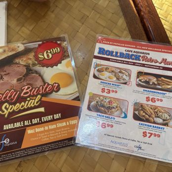 Cafe Aquarius - specials 8/2026 - Cafes Near Me - Laughlin, Nevada Cafe Aquarius - specials 8/2026 - Cafes Near Me - Laughlin, Nevada