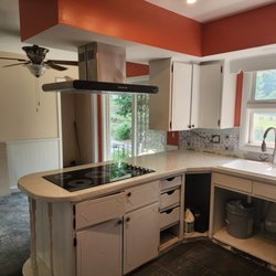 Renew Resurfacing - Kitchen epoxy re finish great job thanks