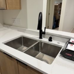 Peak Stone - Kitchen sink