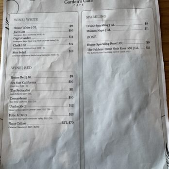 Garden's Gate Cafe - Breakfast & Brunch Near Me - San Jose, California Garden's Gate Cafe - Breakfast & Brunch Near Me - San Jose, California