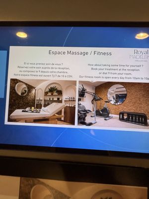 Hôtel & Spa Royal Madeleine by null