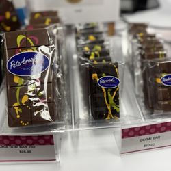Peterbrooke Chocolatier San Marco - dubai chocolate is TAXED