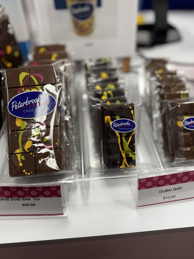 Peterbrooke Chocolatier San Marco Logo