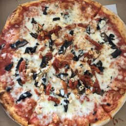 Signature Pizza: "Pizza Fiore"