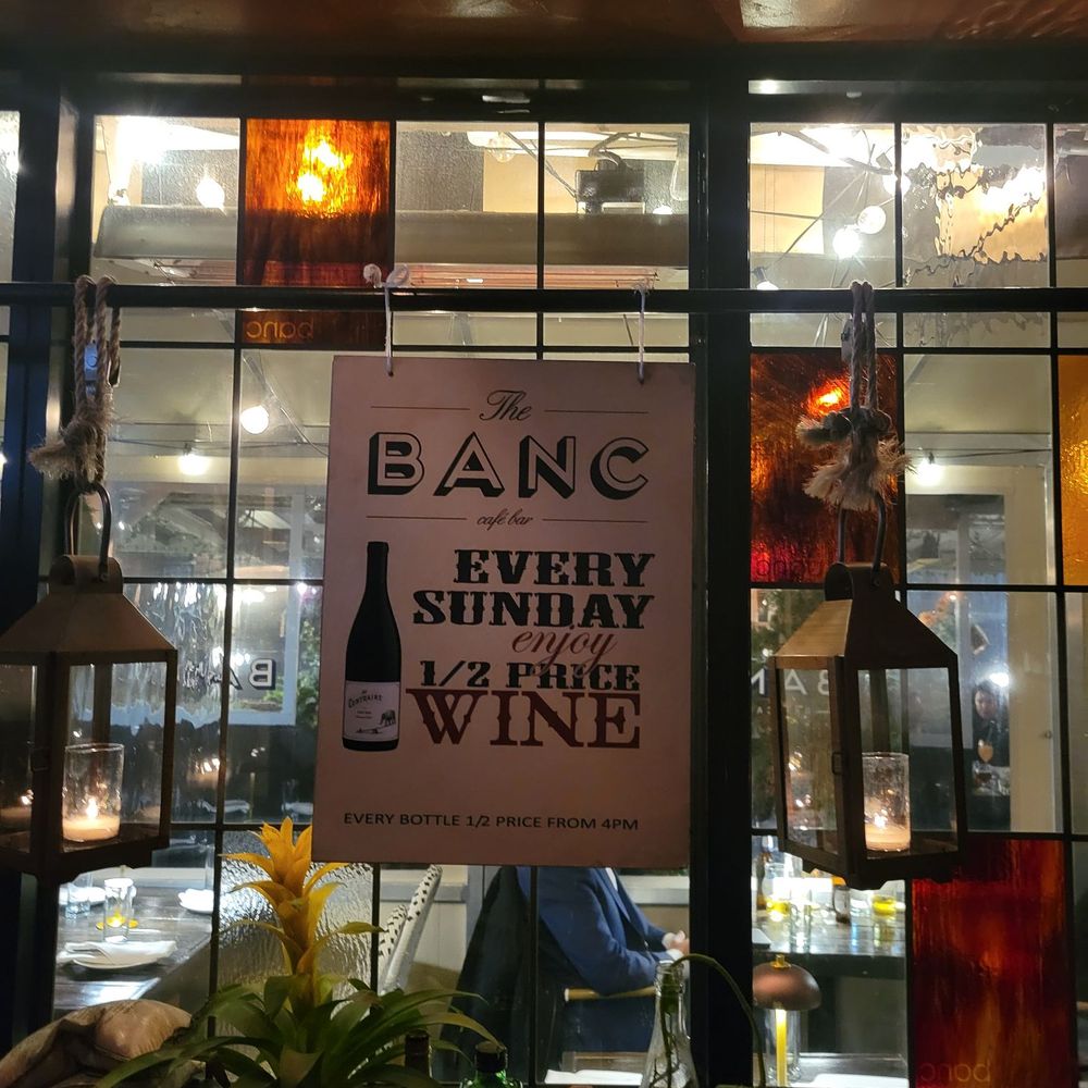 Banc Cafe - Cafes Near Me - New York, New York