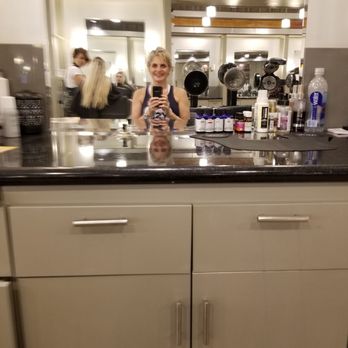 The Red Scarlet Salon - This was me walking in. (I sent the pic to my fiance with the caption "wish me luck," if I had only known! - Hair Salons Near Me - Orlando, Florida The Red Scarlet Salon - This was me walking in. (I sent the pic to my fiance with the caption "wish me luck," if I had only known! - Hair Salons Near Me - Orlando, Florida