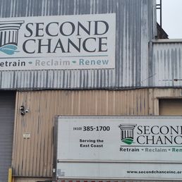 Second Chance