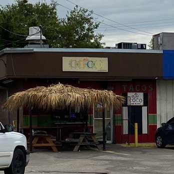 Mami Coco - Outside view of Mami coco - Tacos Near Me - Dallas, Texas