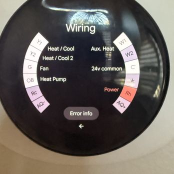 D & W Heating & Air Conditioning - 3rd day in the + a flickering kitchen light - Heating & Air Conditioning/HVAC Near Me - Sarasota, Florida D & W Heating & Air Conditioning - 3rd day in the + a flickering kitchen light - Heating & Air Conditioning/HVAC Near Me - Sarasota, Florida