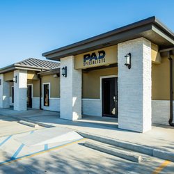 PAD Specialists - Laredo