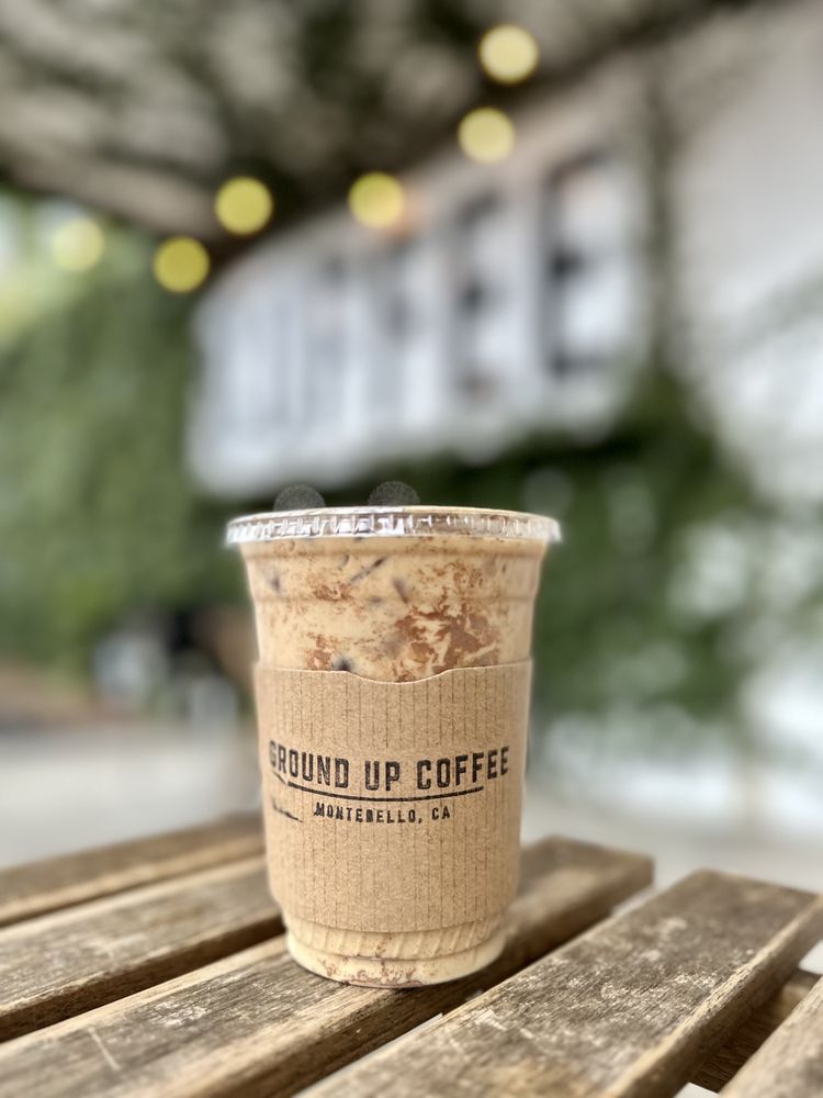 GROUND UP COFFEE 552 Photos & 436 Reviews 871 N Garfield Ave, Montebello, California