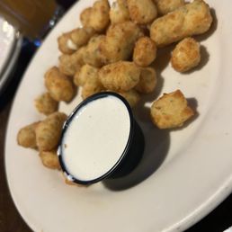 Cheese curds