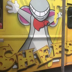 The Big Cheese Food Truck - Food truck
