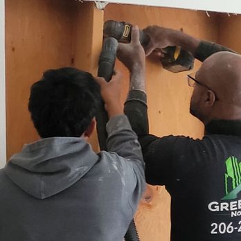 Green Built Northwest - Stabilizing and securing - Windows Installation Near Me - Edmonds, Washington Green Built Northwest - Stabilizing and securing - Windows Installation Near Me - Edmonds, Washington