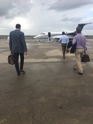 New Orleans Lakefront Airport by null