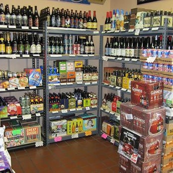 Spring Beer & Wine - a wide selection of bottles - Beer, Wine & Spirits Near Me - Silver Spring, Maryland