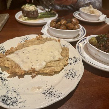 The Ranch - Chicken Fried Steak - Steakhouses Near Me - Irving, Texas The Ranch - Chicken Fried Steak - Steakhouses Near Me - Irving, Texas