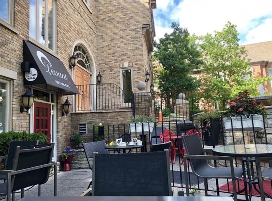 Levant Restaurant by null