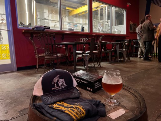 Cooper River Brewing Company by null
