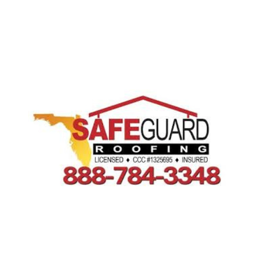 Safeguard Roofing Logo