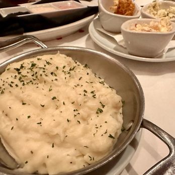 Fleming’s - Mashed potatoes - Steakhouses Near Me - Orlando, Florida