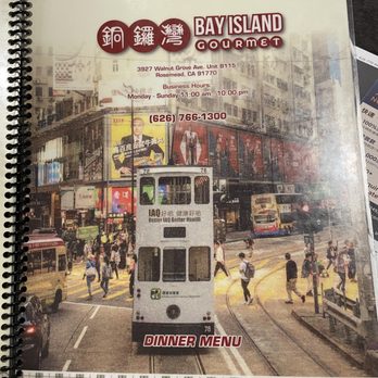 Bay Island Cafe - Menu - Comfort Food Near Me - Rosemead, California