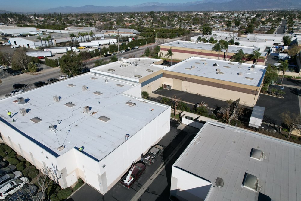 Slide of Enriquez Roofing