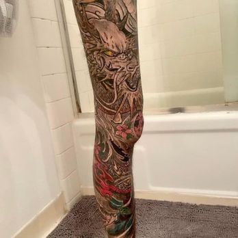Irezumi Tattoo Studio - Tattoo Near Me - San Jose, California