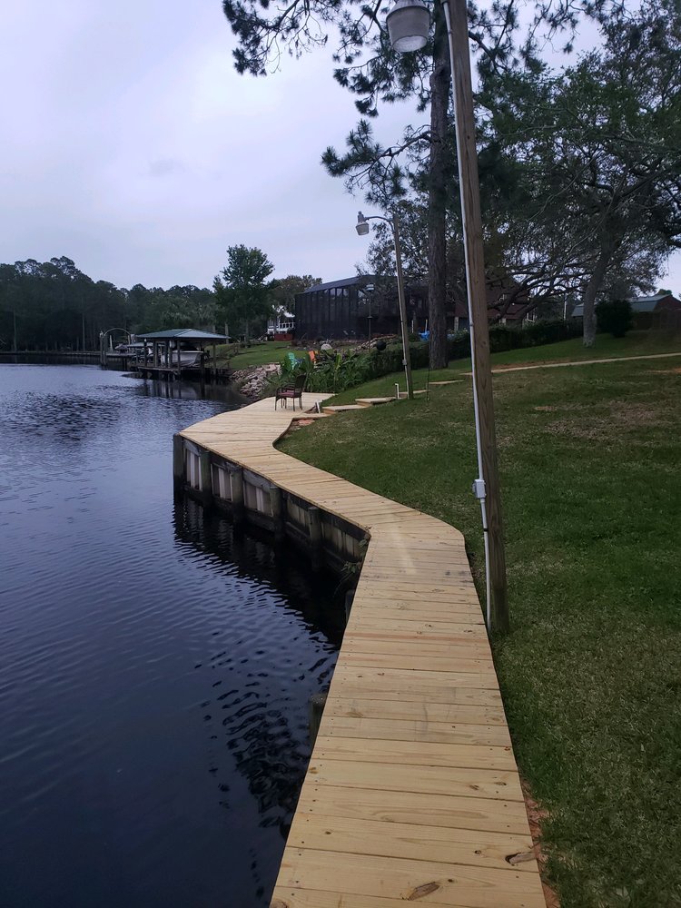 Slide of Harris & Holmes General Contractors & Construction