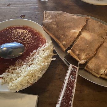 Lucali - Calzone Pizza - Pizza Near Me - Brooklyn, New York Lucali - Calzone Pizza - Pizza Near Me - Brooklyn, New York