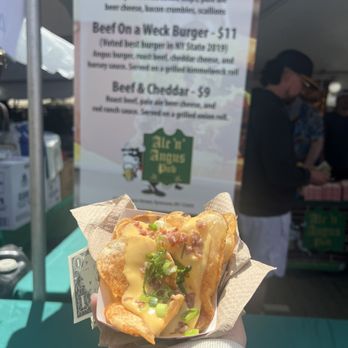 Taste Of Syracuse - Ale n' angus cheesy beer chips - Festivals Near Me - Syracuse, New York Taste Of Syracuse - Ale n' angus cheesy beer chips - Festivals Near Me - Syracuse, New York