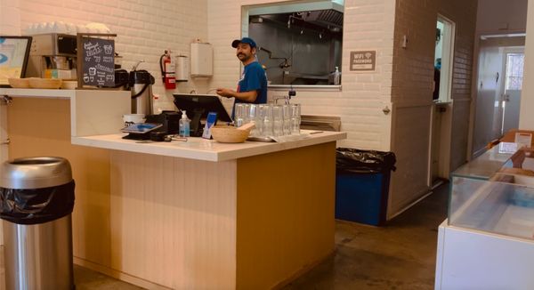 Breakfast by Salt's Cure by null