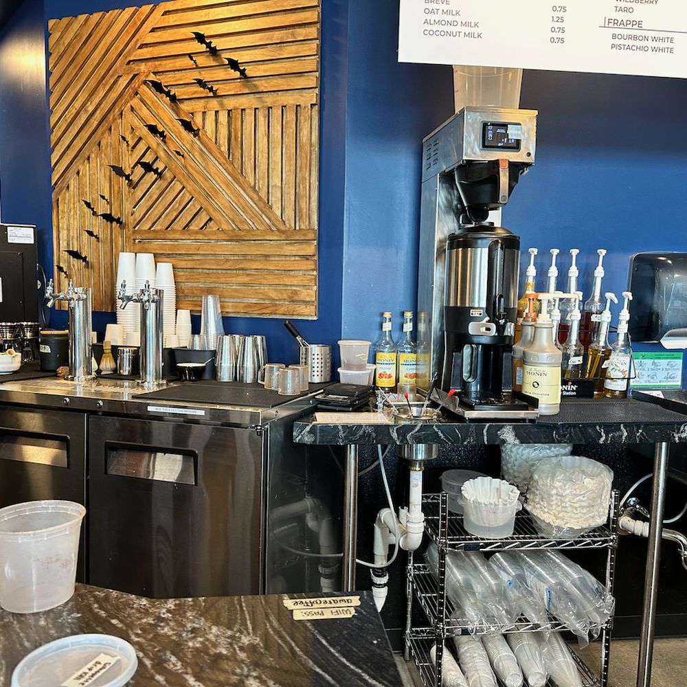 Aware Coffee - Brrista area. - Coffee & Tea Near Me - Las Vegas, Nevada Aware Coffee - Brrista area. - Coffee & Tea Near Me - Las Vegas, Nevada