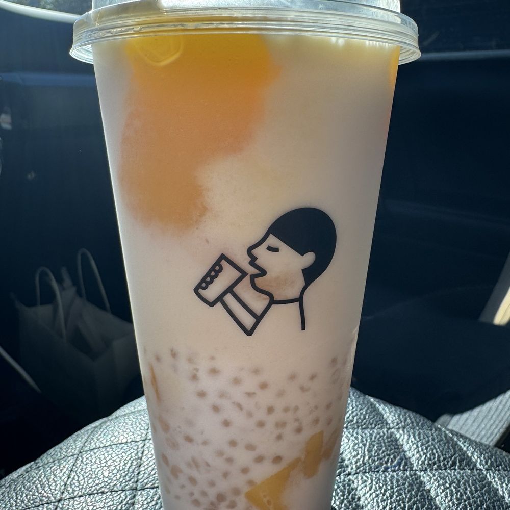 HEYTEA - Coconut mango boom - Bubble Tea Near Me - San Jose, California HEYTEA - Coconut mango boom - Bubble Tea Near Me - San Jose, California