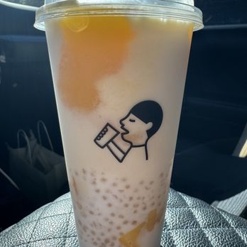 HEYTEA - Coconut mango boom - Bubble Tea Near Me - San Jose, California HEYTEA - Coconut mango boom - Bubble Tea Near Me - San Jose, California