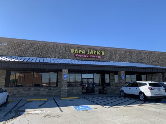 PAPA JACK’S COUNTRY KITCHEN - Updated December 2025 - 73 Photos & 222 ...