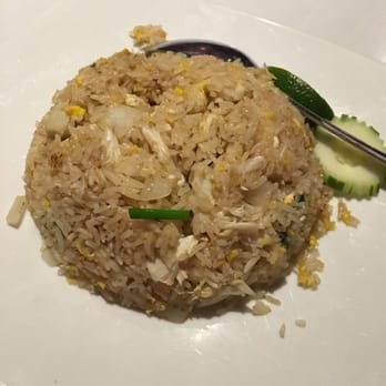 BKNY Thai Restaurant - Crab fried rice - Thai Near Me - Bayside, New York BKNY Thai Restaurant - Crab fried rice - Thai Near Me - Bayside, New York