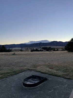 Chatfield State Park Campground by null