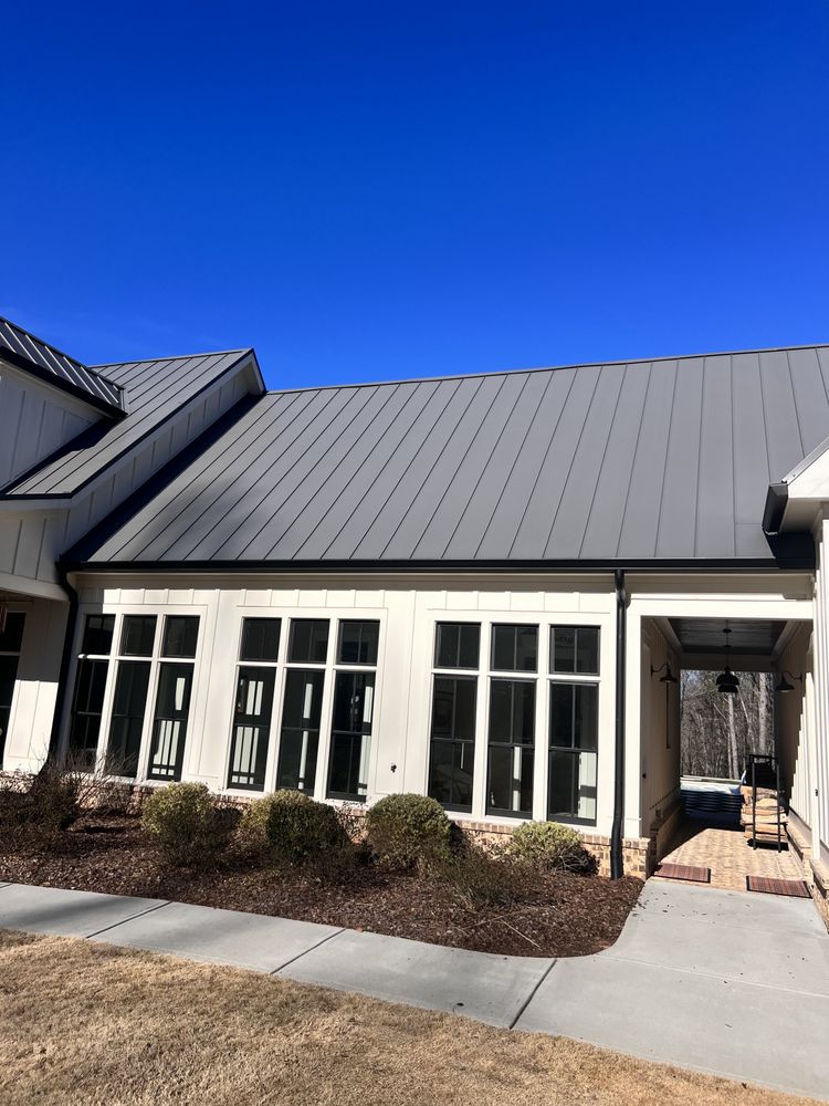 Slide of Atlanta Roofing & Restoration